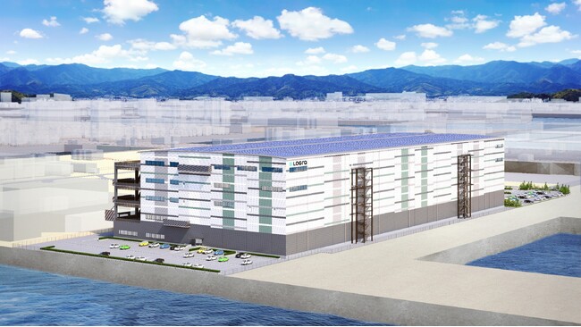 東急不動産の物流施設「LOGI’Q」シリーズ 中国地方初進出物件「LOGI'Q広島」着工