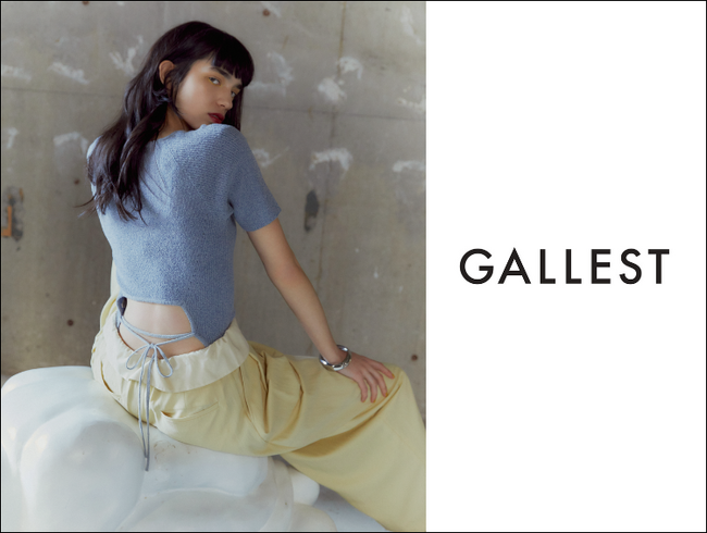 【GALLEST】 ルミネ北千住にて期間限定POP-UP STOREを開催〈3月24日（火）～4月29日（水）まで〉