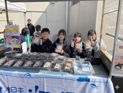 高浜のレンコダイの美味しさを知ってほしい！福井県高浜町立和田小5年生がプロデュース「若狭の炊き込みれんこ鯛めし」発売！