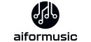 AI for Music ロゴマーク