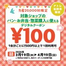 (3)デジタルクーポン
