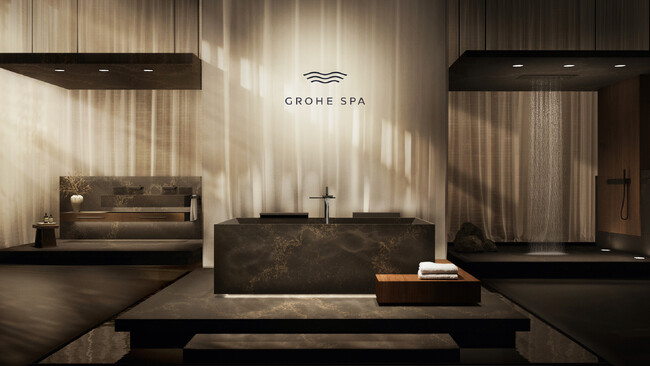 GROHE、ミラノデザインウィーク2026期間中 ピッコロ・テアトロ・スタジオ・メラートで「Aqua Sanctuary」をテーマとした没入型インスタレーションを展示