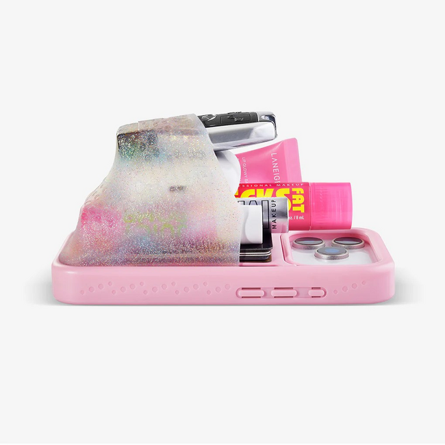 【新色登場】アメリカ発の次世代iPhoneケース「Ninja Labs（ニンジャ ラボ）」から、新色「PINK / PRINCESS SPARKLES」「PINK / BUBBLEGUM」が登場。