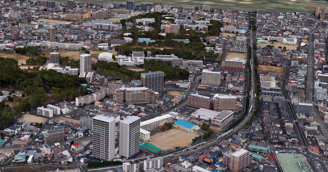 テラ・ラボ 国際航業と航空計測データ利活用に関する協定を締結