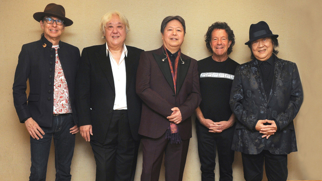 日本の音楽史を塗り替えた革新的ロックバンド ゴダイゴ特集放送決定！「２ヵ月連続 ゴダイゴ デビュー５０周年スペシャル」