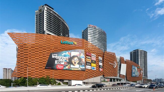 マレーシアへの14店舗目出店に関するお知らせ【NITORI PARADIGM MALL PJ店】