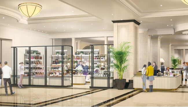 【新たなギフト体験をお届け】名古屋マリオットにギフトショップ「クロシェ」開業!