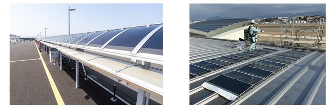 ペロブスカイト太陽電池をはじめとする「フレキシブル太陽電池を利用した太陽光発電システムの設計・施工ガイドライン」を公開しました