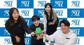【イレイサーけんの消せないラジオ】第3回放送！SNS運用を手がけるはるちゃんをゲストにお迎え！挑戦の裏側とぶっちゃけトーク満載の30分