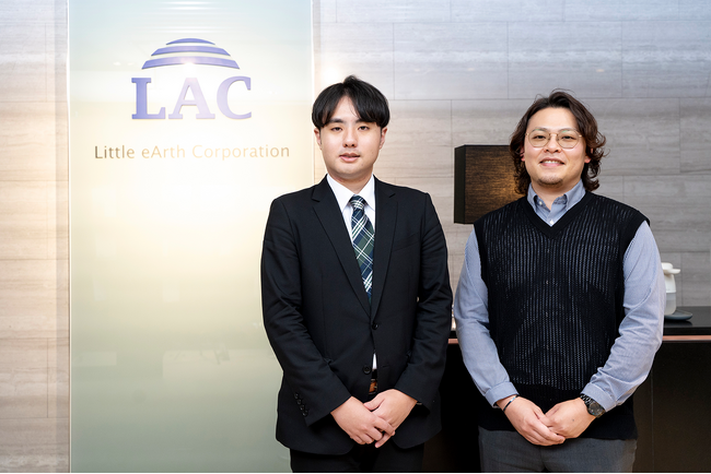 株式会社ラックが標的型攻撃メール訓練サービスの配信基盤として「ベアメール メールリレーサービス」を採用