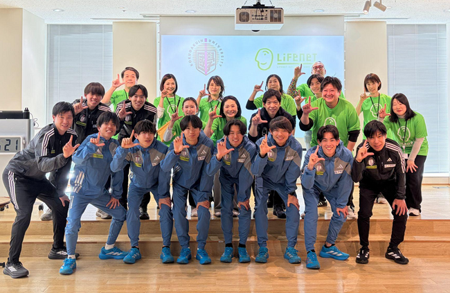 箱根を駆けた國學院大學陸上競技部が子どもたちに伝授!