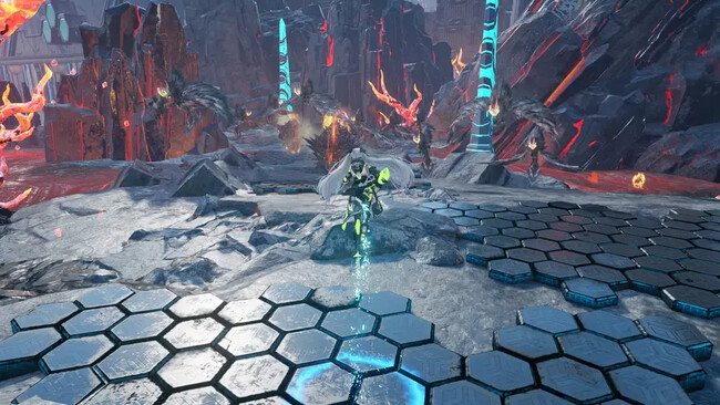 『PSO2 ニュージェネシス ver.2』新たな期間限定クエスト「想定演習:焦砦の掃討戦」追加!