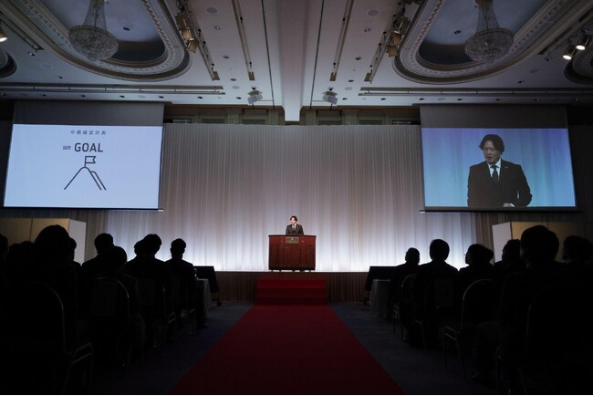 ブイキューブ、株式会社スペースの6年ぶりとなるリアル開催「社員総会」の企画・運営を支援