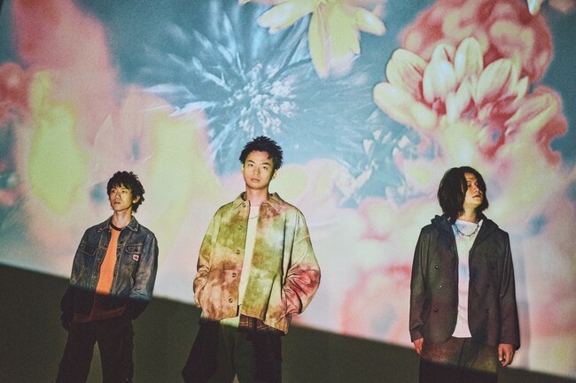 名古屋発3ピースロックバンドMaki、Major 1st Full Album 『My favorite things』 本日リリース！「Art」ミュージックビデオ公開！