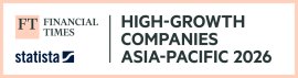 FTアジア太平洋地域急成長企業2026ロゴ