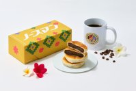 HONOLULU COFFEE × 北海道銘菓「ノースマン」丸井今井札幌本店「ハワイフェア2026」でしか手に入らない限定コラボ「ノースマン HONOLULU COFFEE」新発売