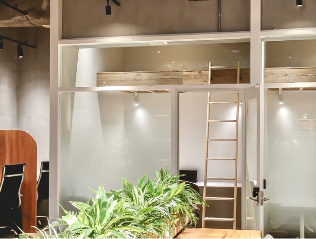 「持たないオフィス」へのシフト。ロフト付個室オフィス「GARAGE MACHIDA 境川店」が、起業家・経営者のパフォーマンスを最大化する特別優待キャンペーンを開始