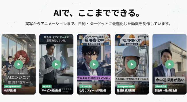 「当てにいく広告」から「当たるまで回し続ける広告」へ。株式会社NeurosphereがAI活用型販促広告サービスをリリース