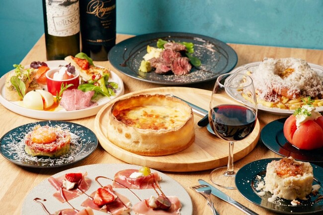 東京23区初出店、原価でドリンクが飲める創作チーズ料理店「原価ビストロチーズプラス池袋」 4/11(土)オープン