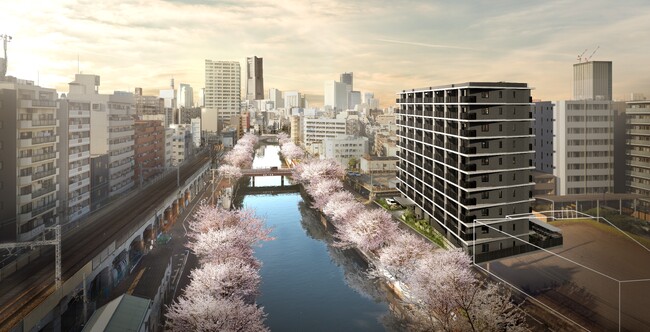 分譲マンション『レ・ジェイド横濱桜木町』分譲開始