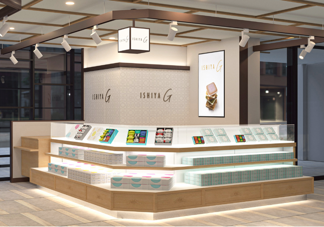 北海道外では約6年ぶりの新店舗「ISHIYA G 大井町トラックス」 3月28日(土)グランドオープン！