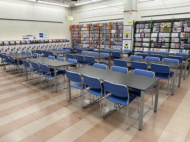 「ＴＳＵＴＡＹＡ辰巳台店」を２０２６年３月２８日（土）にリニューアルオープンいたします！