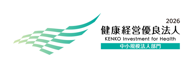 Renxa、「健康経営優良法人2026（中小規模法人部門）」に初認定