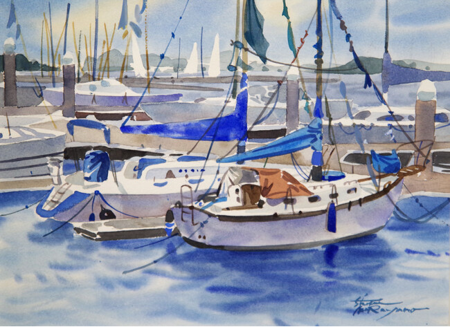 【NHKカルチャー】人気講師が指導！表現力をみがく春の絵画講座4選＆お得なキャンペーン実施中！（NHK文化センター柏教室）