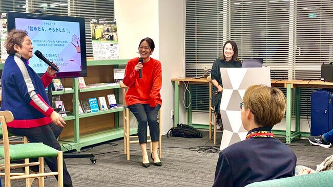 【事後レポート】国際女性デーに「始めたら、やらかした！」女性起業家が語るリアルな挑戦