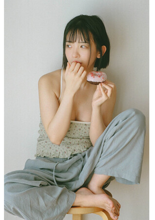 【参加無料】週プレで話題の現役女子大生・博多彩葉、初の「ツーショット撮影会」を3月29日に渋谷で開催！