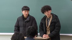 たくろうに試練 舞台は「地獄の学園」