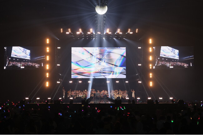 【CREATEs presents IRC 2026】開催！乃木坂46・FRUITS ZIPPER・CANDY TUNE・CUTIE STREET・高嶺のなでしこらが圧巻のライブを披露！Vol.1