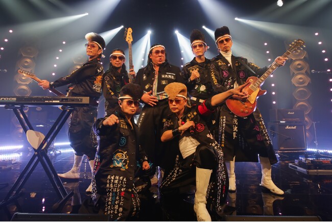 『秋山歌謡祭2026』で秋山と氣志團がOne Night限りのコラボ！秋山の代表曲「TOKAKUKA」が初のバンドスタイルで「One Night TOKAKUKA Carnival」 に生まれ変わる！