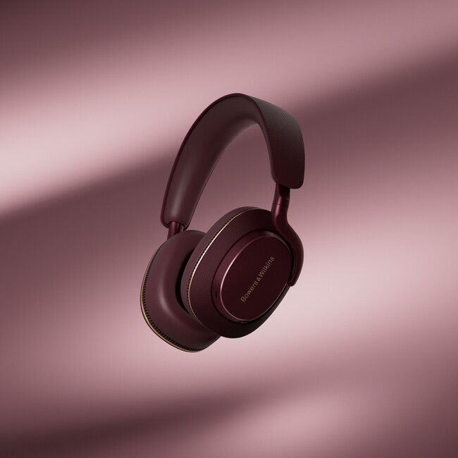[Bowers & Wilkins 新製品]数々の受賞歴を誇るワイヤレス・ヘッドフォン「Px7 S3」と完全ワイヤレス・イヤフォン「Pi8」に洗練された新色を追加