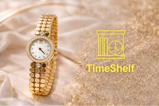 ヴィンテージ腕時計レンタルサービス「TimeShelf」、レディースモデル導入とエクスクルーシブ体験プランを新展開　フランチャイズの窓口 統括責任者・川口貴生氏が「信長デイトナ」の装着体験を実施