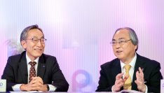 次世代研究大学として『科学の再興』を担う―仲谷善雄総長×大野英男氏 対談動画を公開