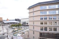 二条キャンパス２号館　新校舎が竣工