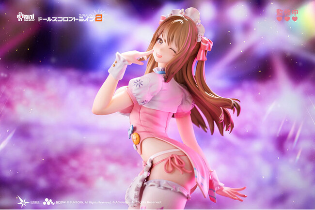 『ドールズフロントライン2：エクシリウム』より、「幼熙(ユヒ) - スイートミラクル」フィギュアが登場。あみあみにて予約受付中。