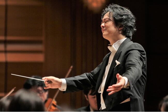2026年10月2日(金)に横浜みなとみらいホールにて、村中大祐指揮 Orchester AfiA「自然と音楽」コンサートシリーズ Vol.14 開催決定