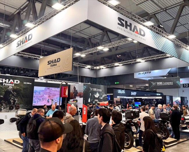 第53回東京モーターサイクルショー2026 SHAD出展のお知らせ