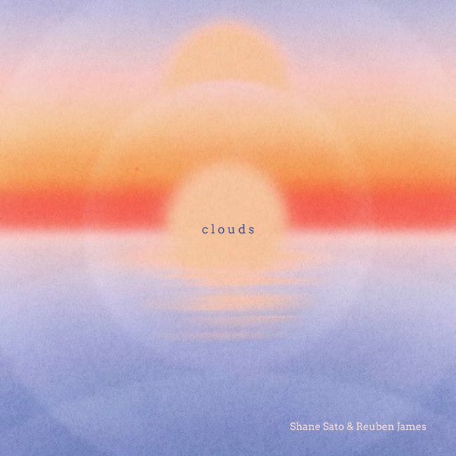 LAとロンドンを結ぶコラボレーション。Shane Sato × Reuben Jamesが、ニューシングルClouds」を3月20日にリリース