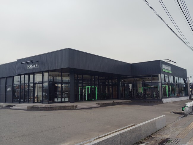 新潟県第2の都市長岡市に「カワサキプラザ長岡」が、2026年3月20日(金)にGRAND OPEN！
