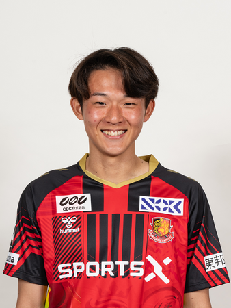 土屋 櫂大 選手 U-21 日本代表メンバーに選出