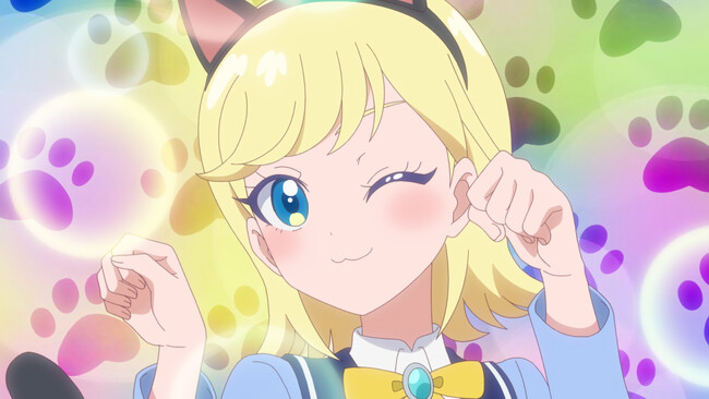 アニメ『ひみつのアイプリ』第101話あらすじ&先行カット公開!