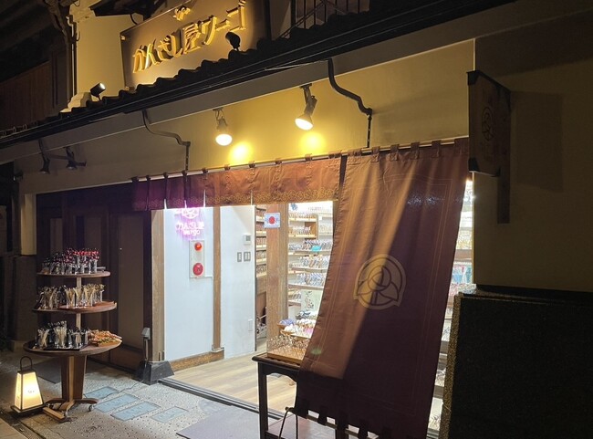 和心、川越にブランド2店舗目 かんざし専門店を新規オープン