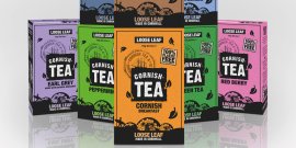 Organic Fusion Teas Organic Fusion Teas