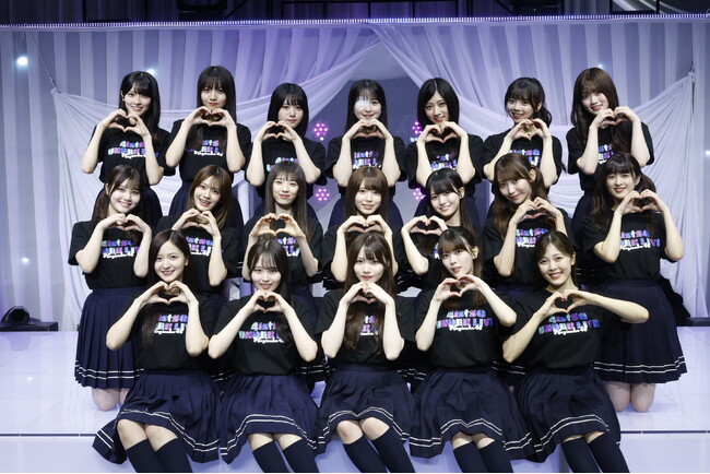 岡本姫奈が初の座長＆佐藤璃果はラストステージ！新たな風も吹いた乃木坂46アンダーライブの舞台裏を届ける乃木坂46“アンダー密着ドキュメンタリー”最新作TBSチャンネル1で4月に放送決定！