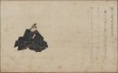 重要文化財 佐竹本三十六歌仙絵 壬生忠峯(部分) 鎌倉時代・13世紀 紙本着色 原操氏寄贈 東京国立博物館蔵 (※貸与予定作品) 重要文化財 佐竹本三十六歌仙絵 壬生忠峯(部分) 鎌倉時代・13世紀 紙本着色 原操氏寄贈 東京国立博物館蔵 (※貸与予定作品)