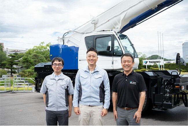 製造業AIのキャディと建設用クレーン大手のタダノがグローバル活用に挑戦　M&Aによるグループシナジー最大化を加速