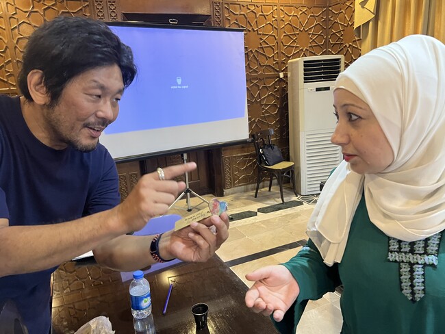早稲田佐賀中学・高等学校でなかよし学園3R-Forum講演会を開催